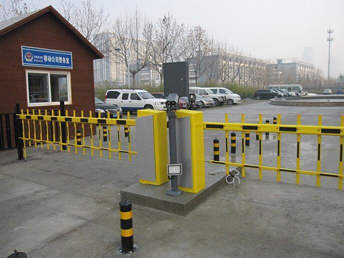 停車場管理